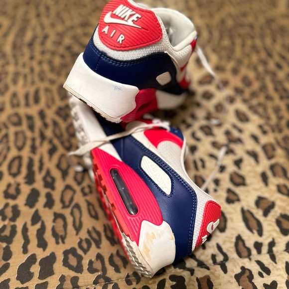 Nike Air Max 90 USA - Picture 4 of 9